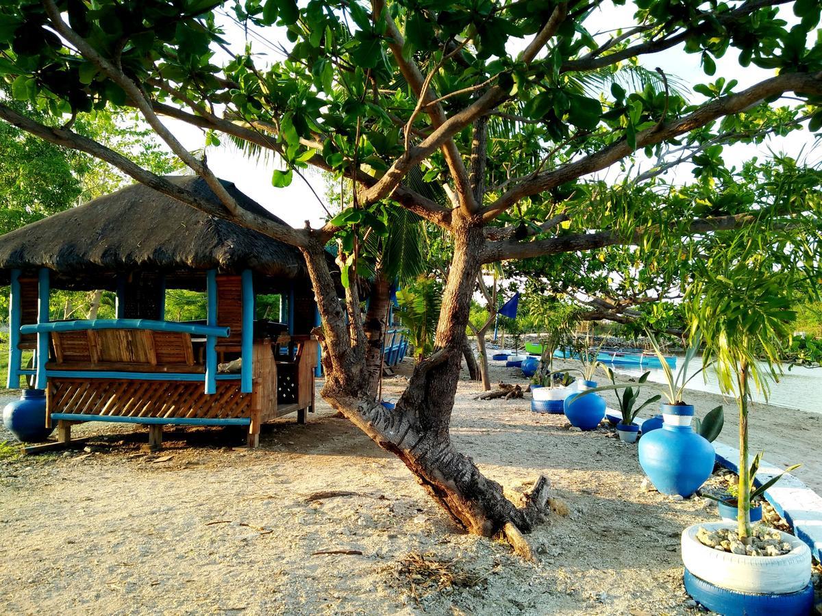 Bolo Beach Santorini - An Isolated Secluded Private Beach Property Alaminos Luaran gambar