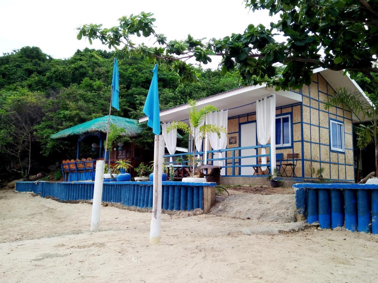 Bolo Beach Santorini - An Isolated Secluded Private Beach Property Alaminos Luaran gambar