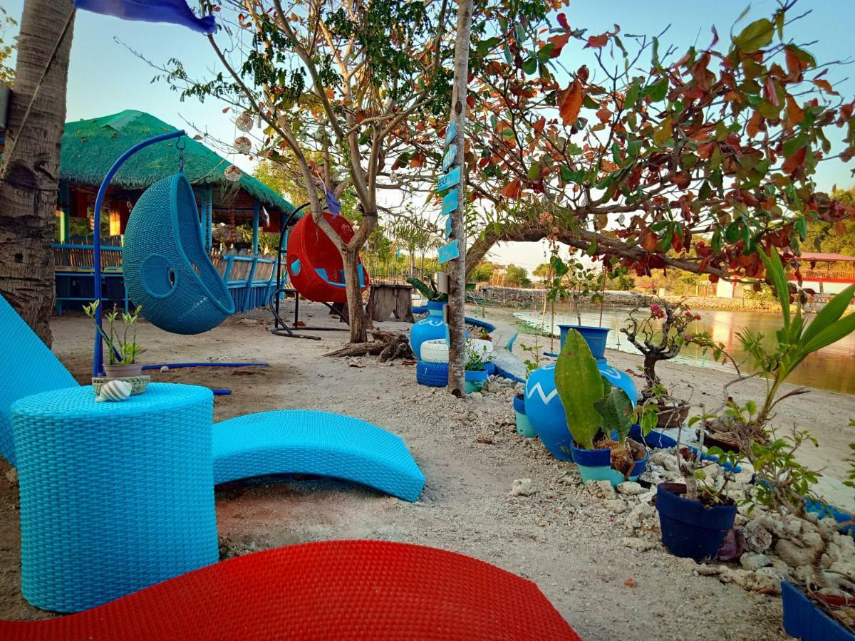 Bolo Beach Santorini - An Isolated Secluded Private Beach Property Alaminos Luaran gambar
