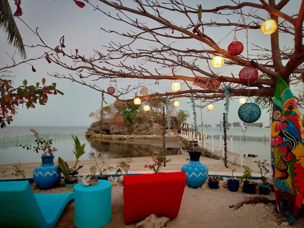Bolo Beach Santorini - An Isolated Secluded Private Beach Property Alaminos Luaran gambar
