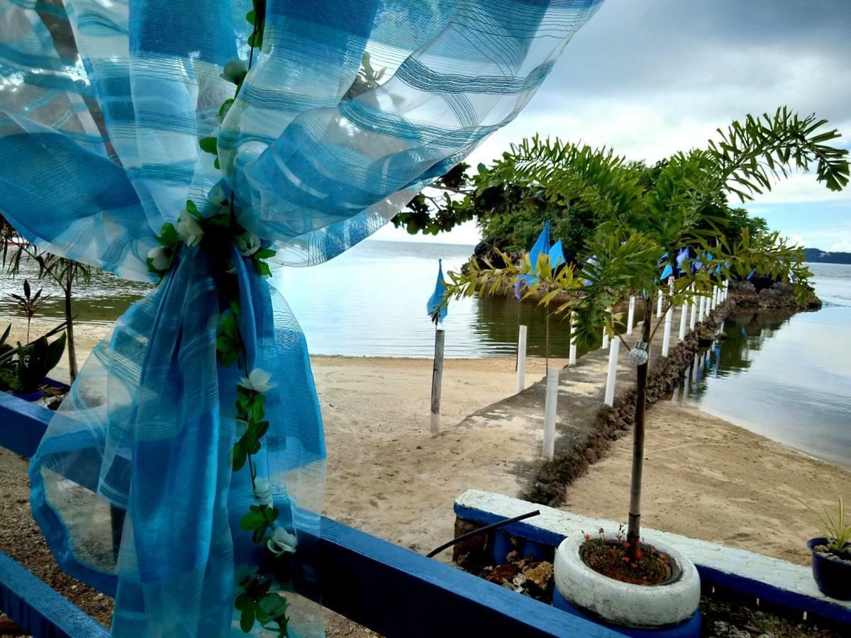 Bolo Beach Santorini - An Isolated Secluded Private Beach Property Alaminos Luaran gambar