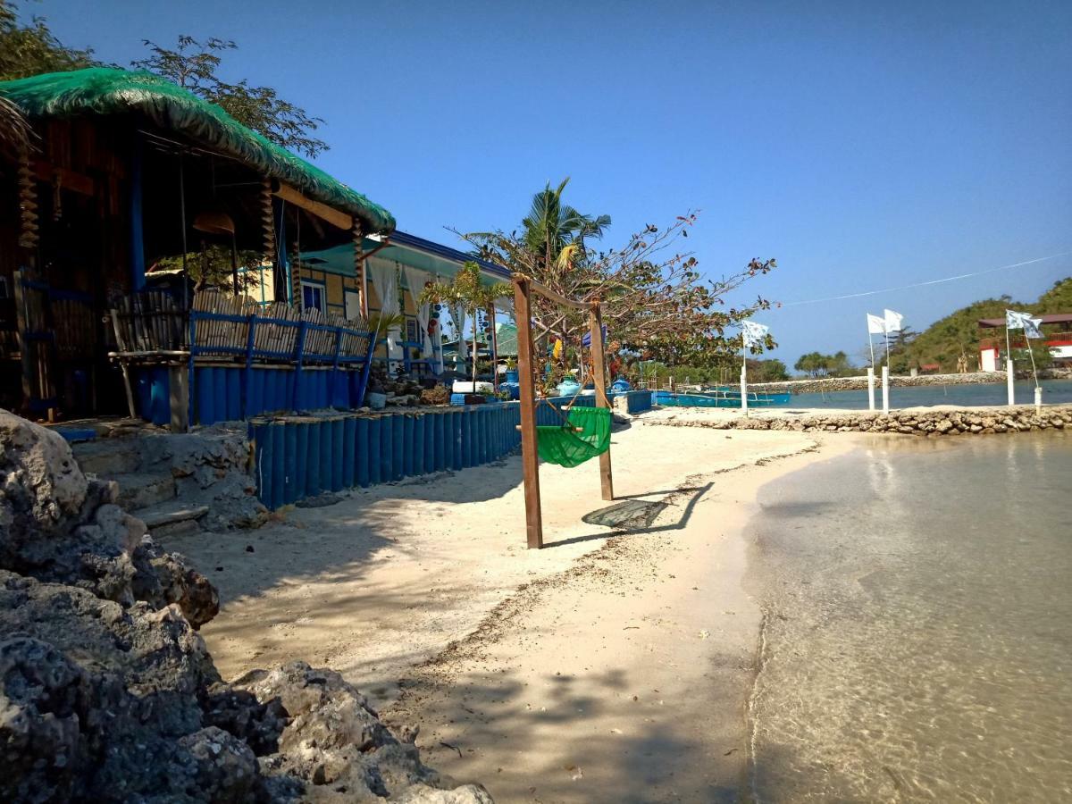 Bolo Beach Santorini - An Isolated Secluded Private Beach Property Alaminos Luaran gambar