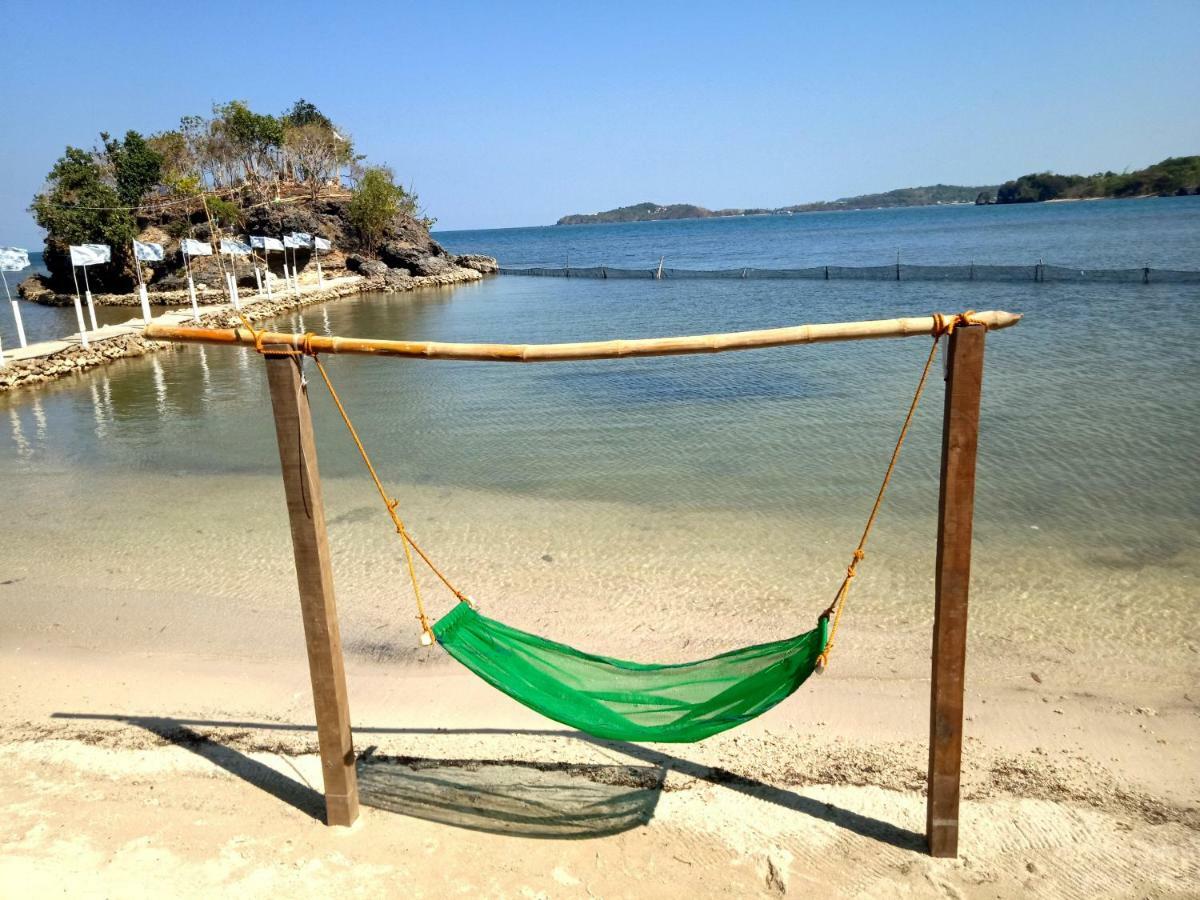 Bolo Beach Santorini - An Isolated Secluded Private Beach Property Alaminos Luaran gambar