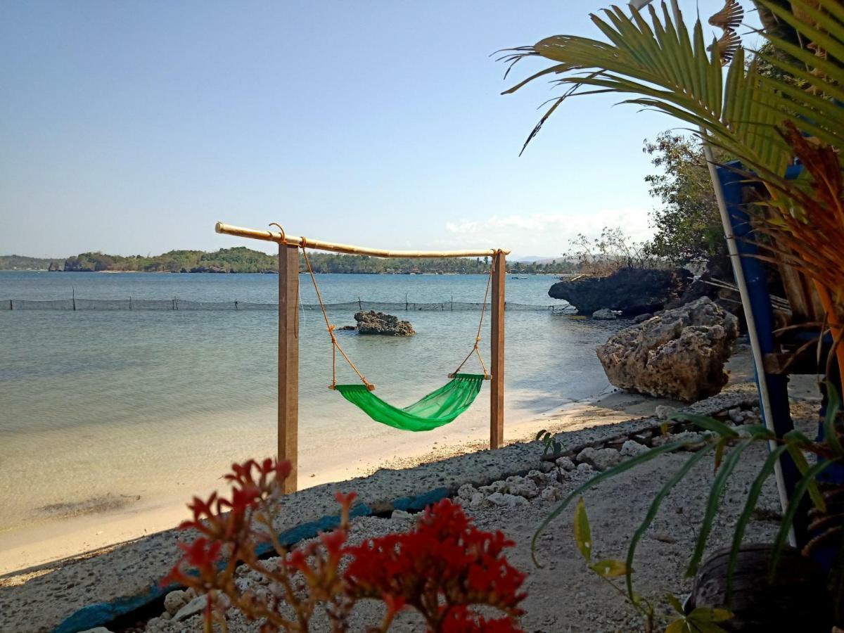 Bolo Beach Santorini - An Isolated Secluded Private Beach Property Alaminos Luaran gambar