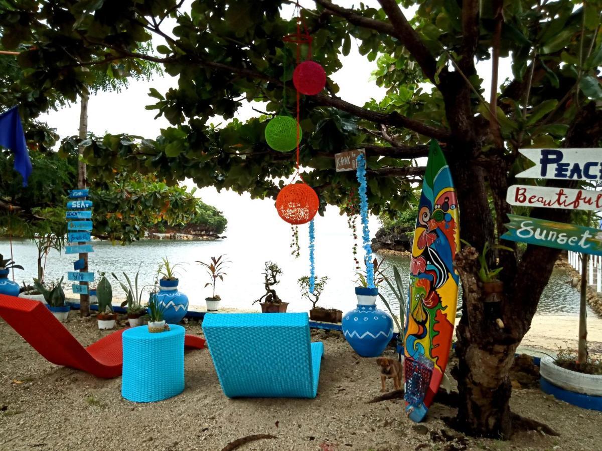 Bolo Beach Santorini - An Isolated Secluded Private Beach Property Alaminos Luaran gambar