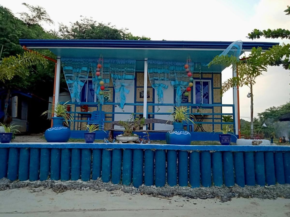 Bolo Beach Santorini - An Isolated Secluded Private Beach Property Alaminos Luaran gambar