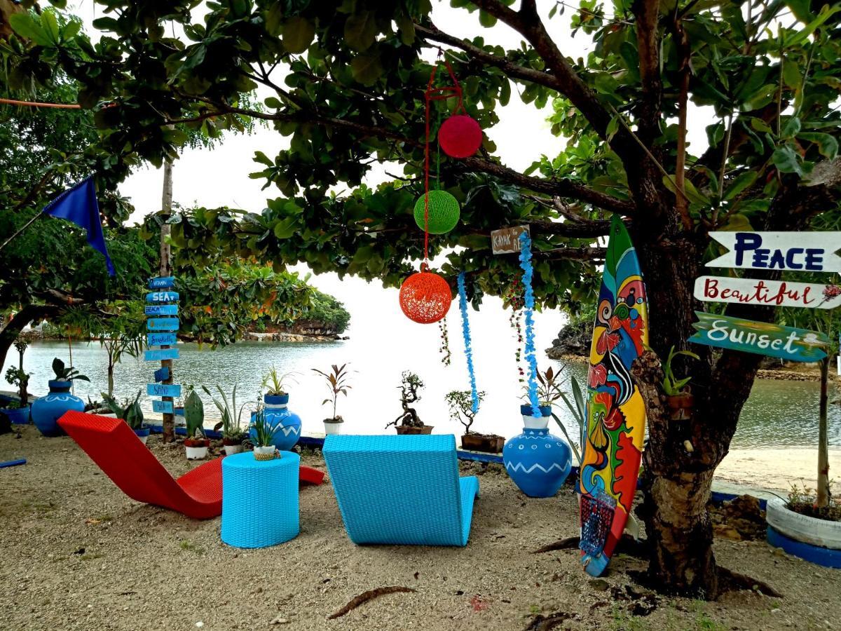Bolo Beach Santorini - An Isolated Secluded Private Beach Property Alaminos Luaran gambar